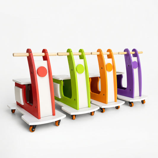 Googoos Wooden Mini Scooter