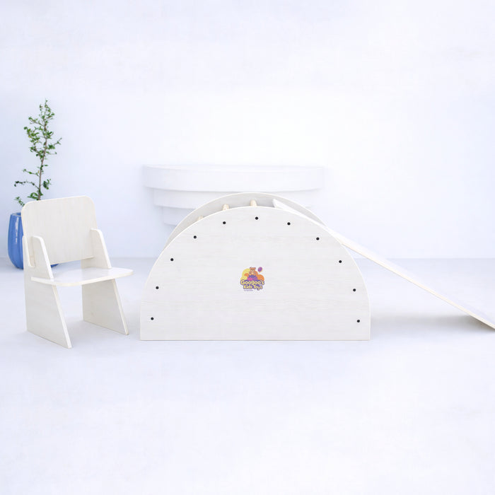 Googoos Arch Rocker with Slide & Cushion