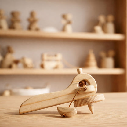 Googoos Spinning Toy (Lattu)