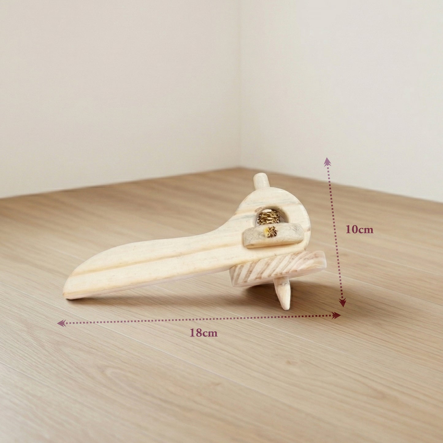Googoos Spinning Toy (Lattu)