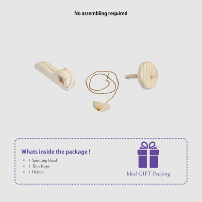 Googoos Spinning Toy (Lattu)
