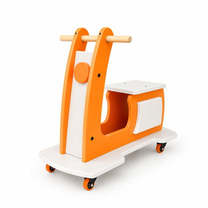 Googoos Wooden Mini Scooter
