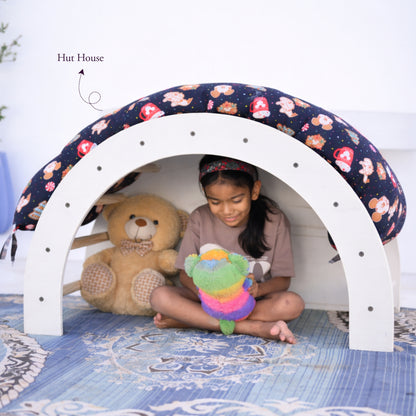 Googoos Arch Rocker with Slide & Cushion