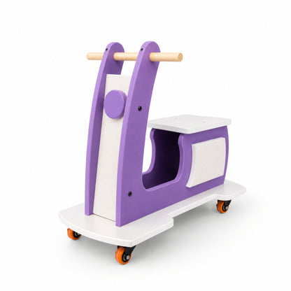 Googoos Wooden Mini Scooter