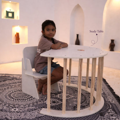 Googoos Arch Rocker with Slide & Cushion