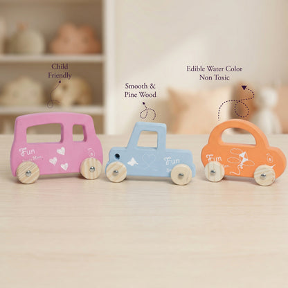 Googoos Wooden Gypsy