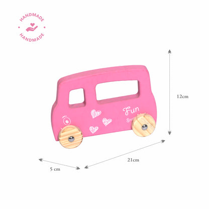 Googoos Wooden Van