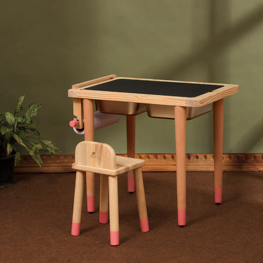 Sensory Table & Stool
