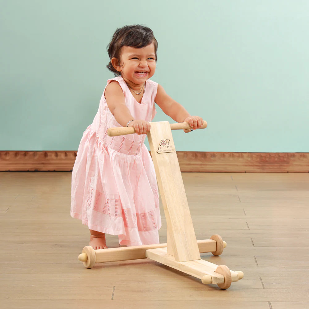 Traditional Push wagon