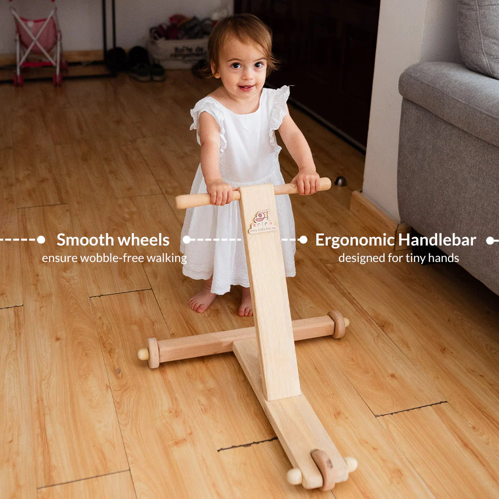 Traditional Push wagon