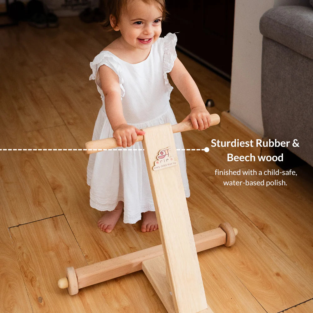 Traditional Push wagon