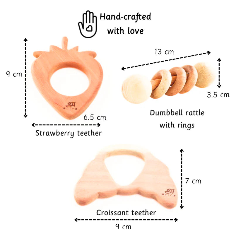 New Born Gift Set 2 3 Nos