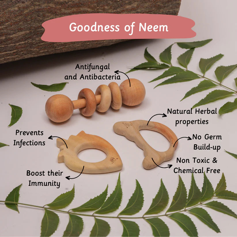 New Born Gift Set 2 3 Nos