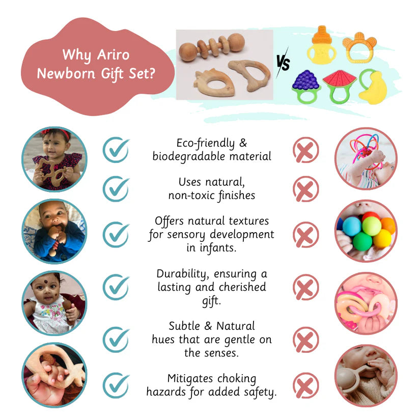 New Born Gift Set 2 3 Nos