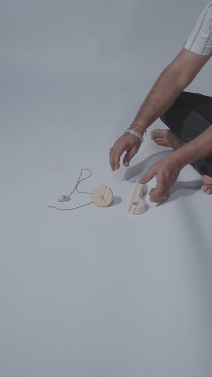 Googoos Spinning Toy (Lattu)